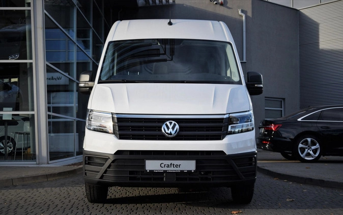 Volkswagen Crafter cena 237500 przebieg: 1, rok produkcji 2024 z Ujazd małe 137